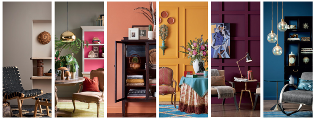 From Primary to Perfect: Color Theory in Interior Design
