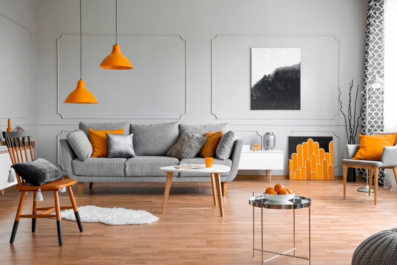 Balance and Proportion in Interior Design