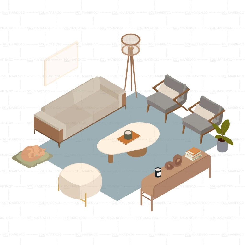 How layout impacts style and use