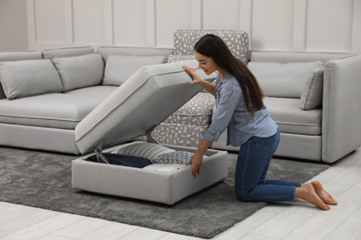 Effective Space Utilization Techniques