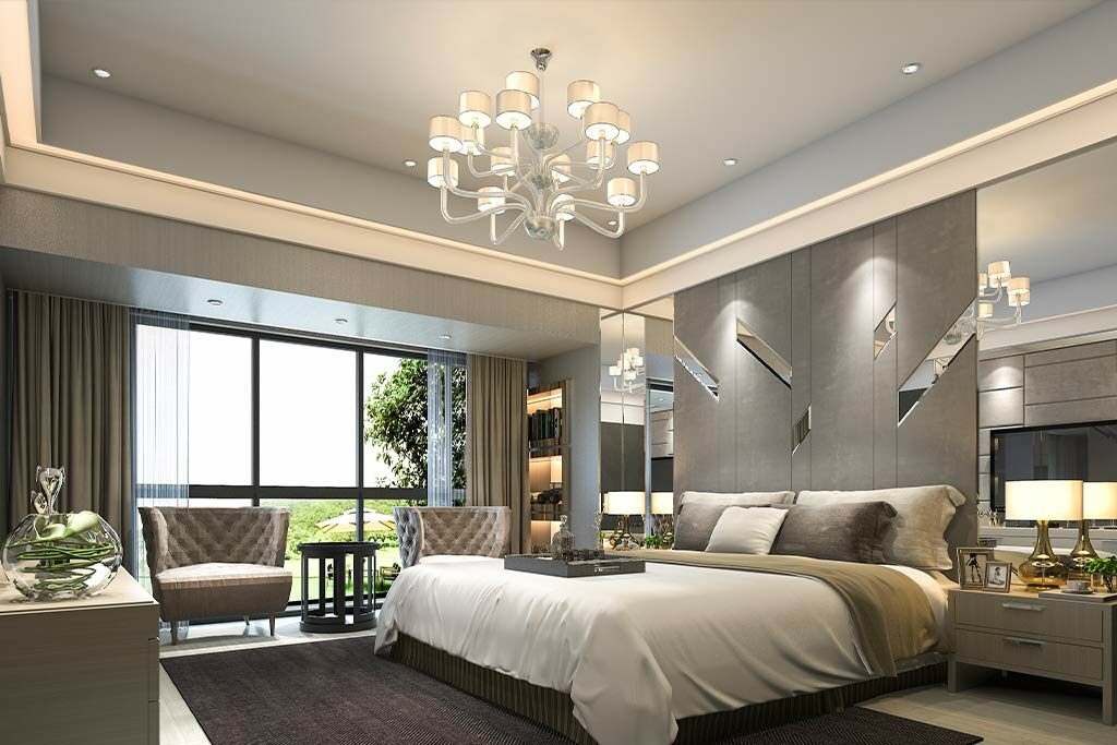 Bedroom Lighting