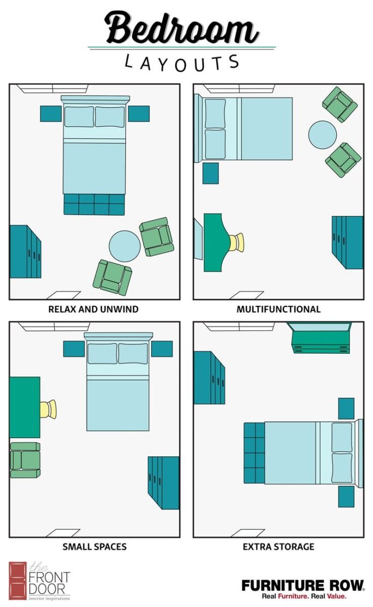 Bedroom Layout