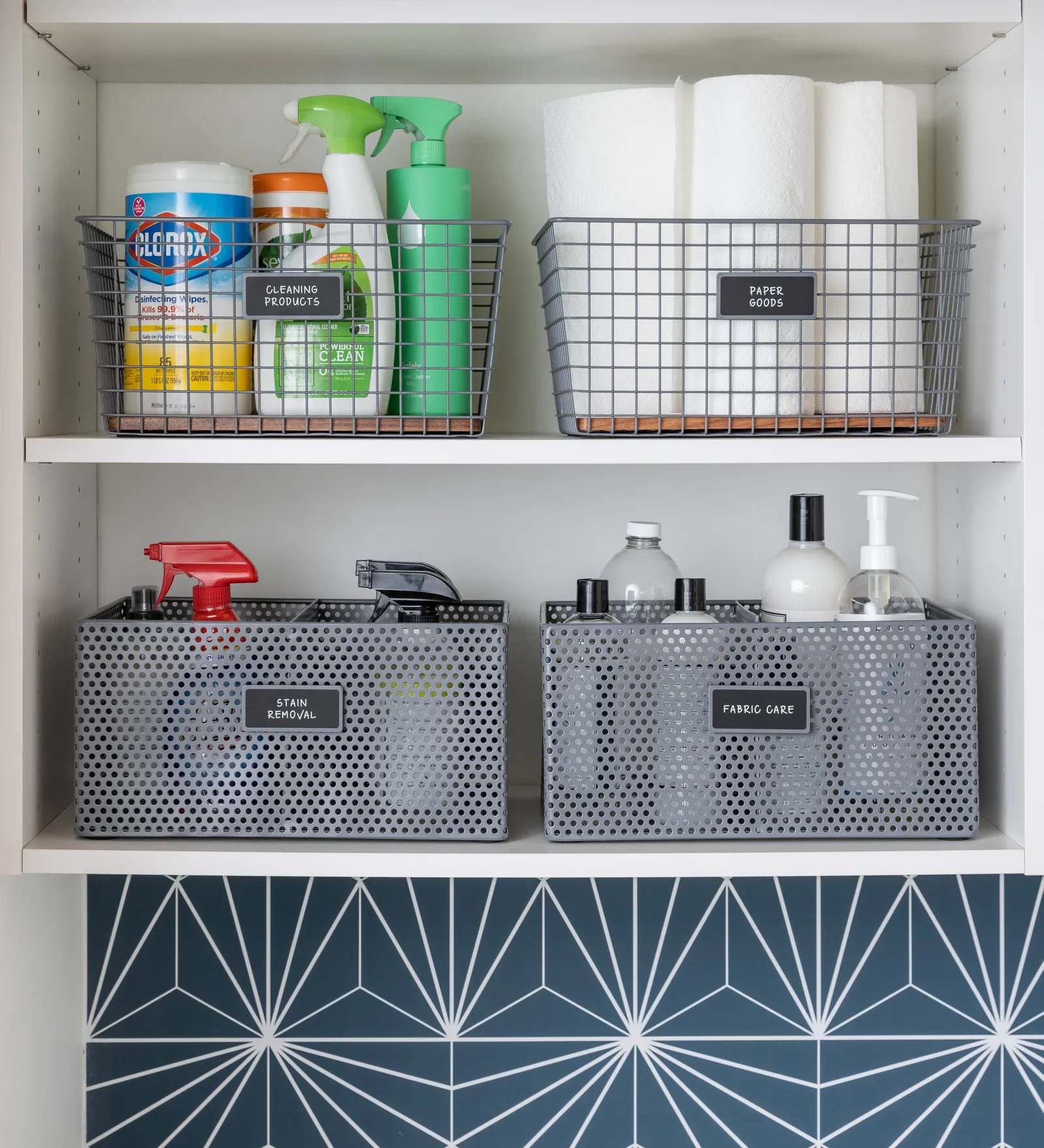 Home Storage Hacks
