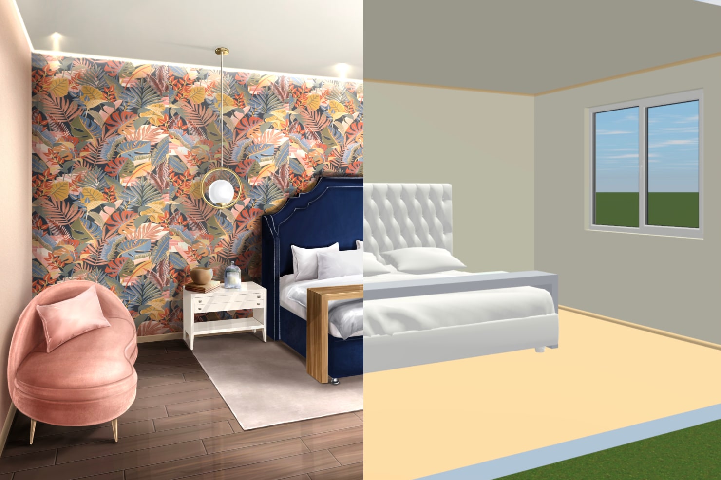 Software turns concepts into realistic visuals
