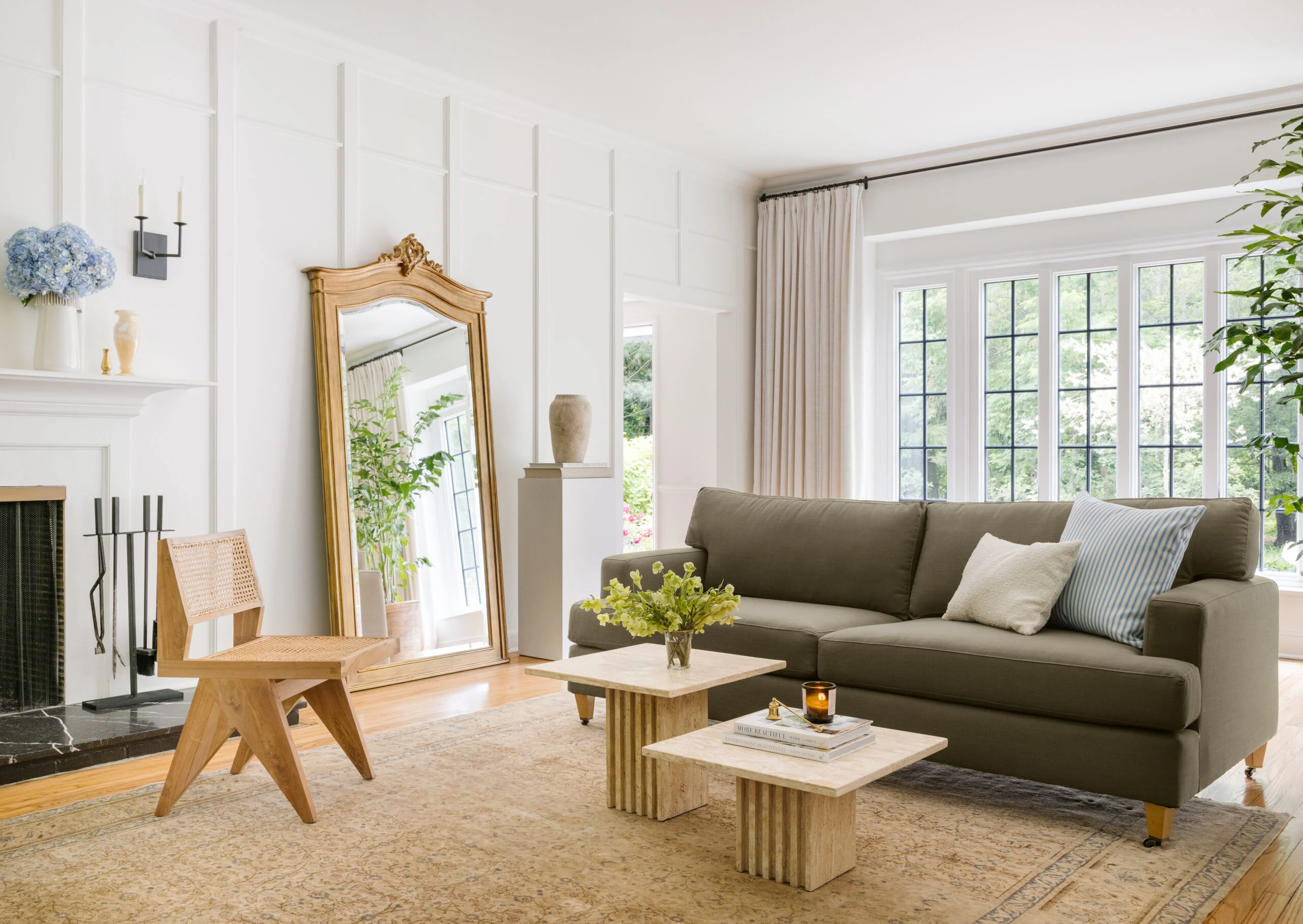 Contemporary Furniture Style 2025 - 1