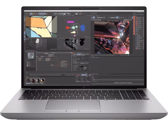Alt Text -   HP ZBook Fury 16 G10
