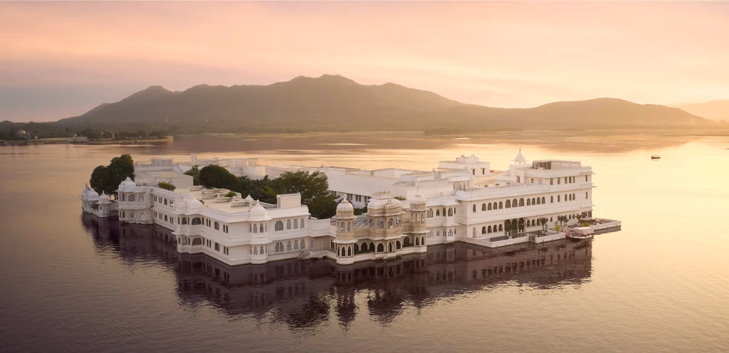 Taj Lake Palace, Udaipur