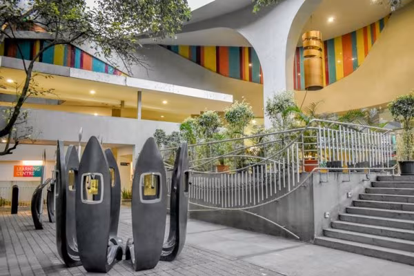 Indian Music Experience Museum