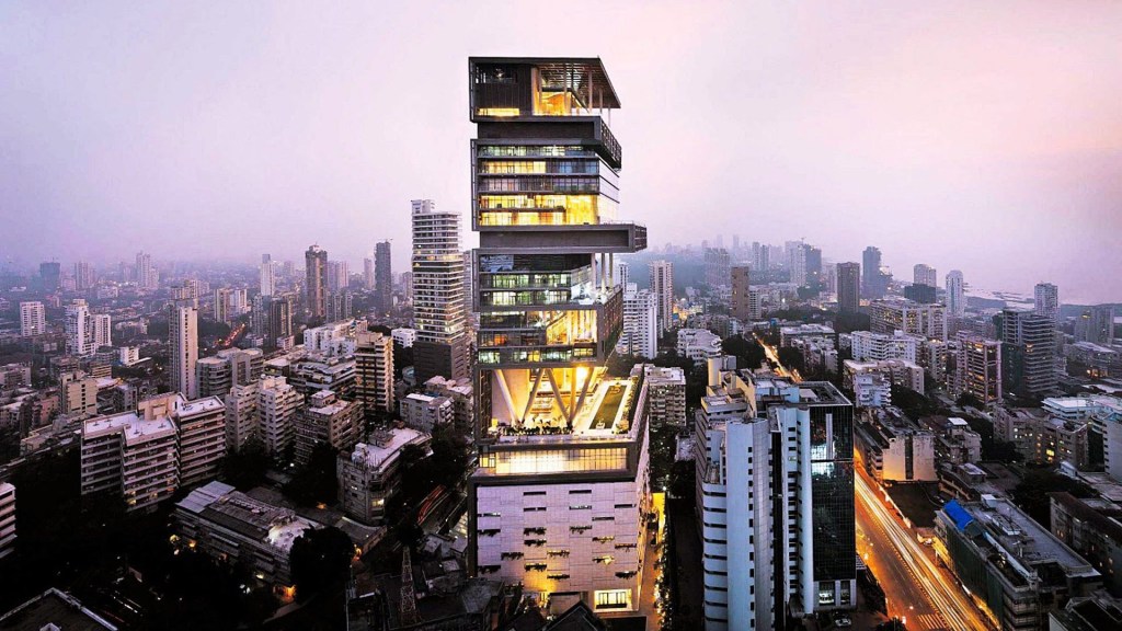 Architectural Brilliance: How Perkins & Will Shaped Antilia’s Iconic Silhouette