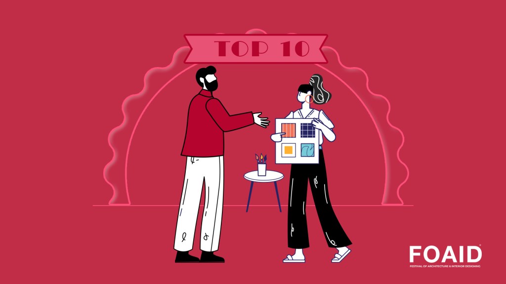 Top 10 Interior Designers In India