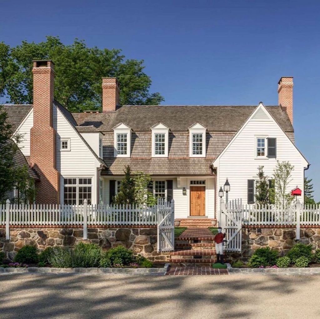 Dutch Colonial Architecture