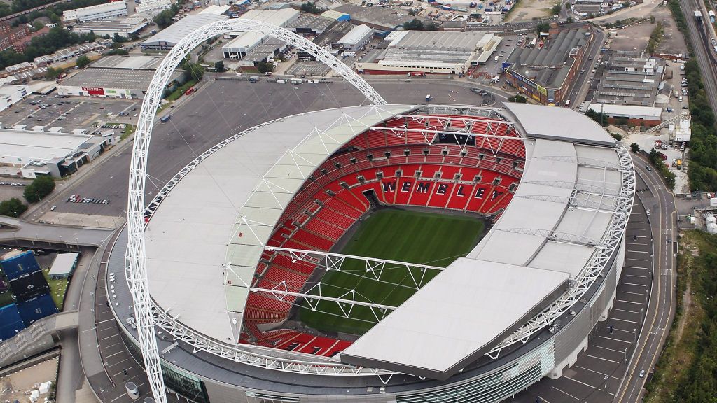 Wembley Stadium