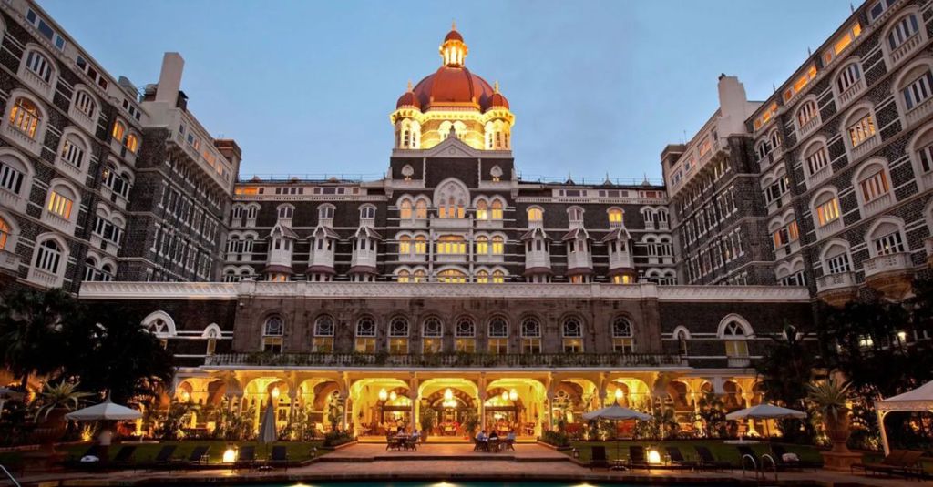 Top 10 Architecturally Stunning Hotels to Stay in Mumbai