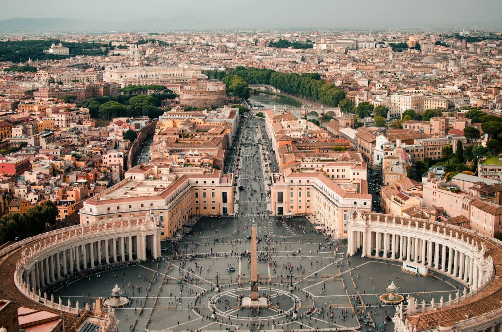 Rome – The Eternal Blueprint