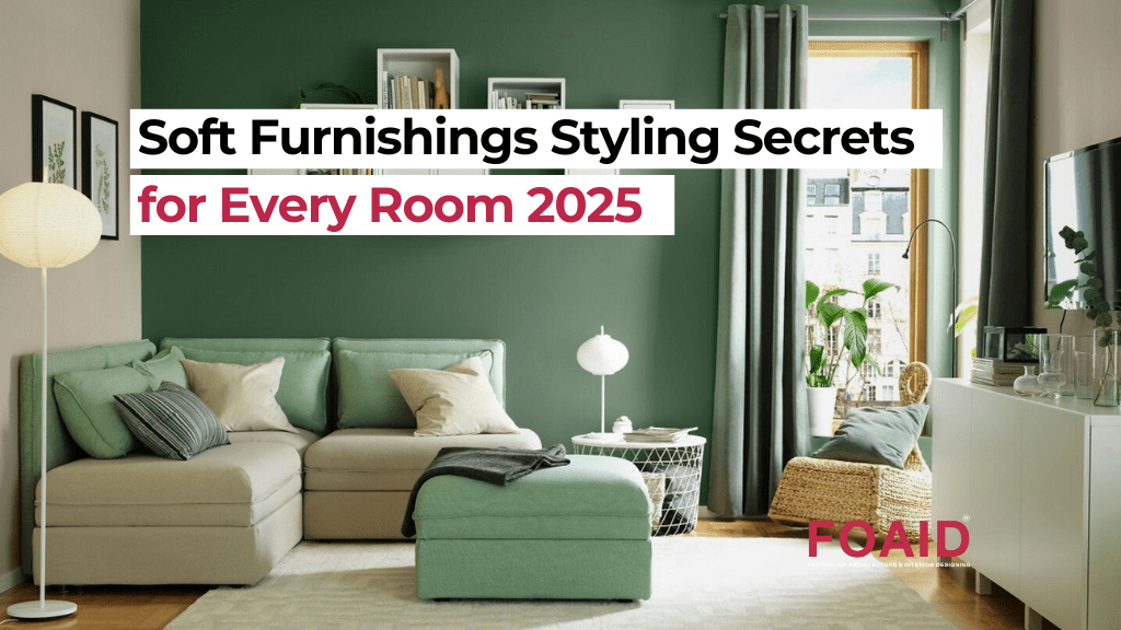 Soft Furnishings Styling Secrets for Every Room 2025