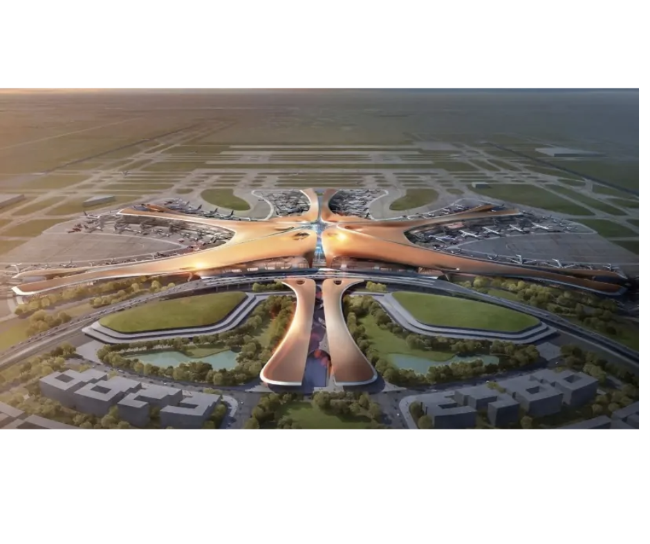  It will be equipped with world-class facilities, smart technology, and green infrastructure to support future-ready travel