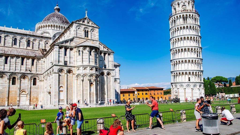 Pisa – More Than a Leaning Tower