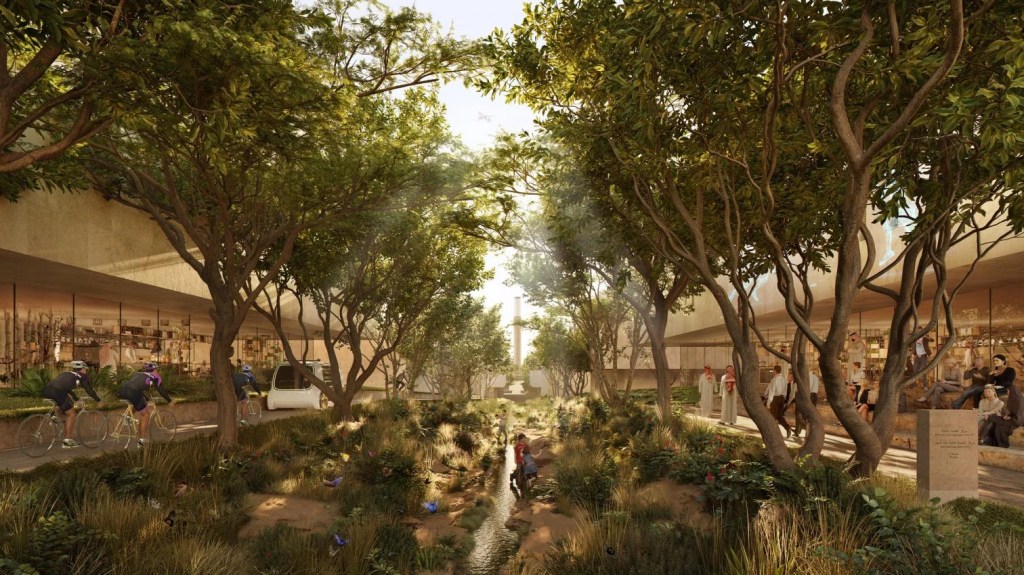 The Airport will offer world-class facilities with advanced technology and premium passenger services