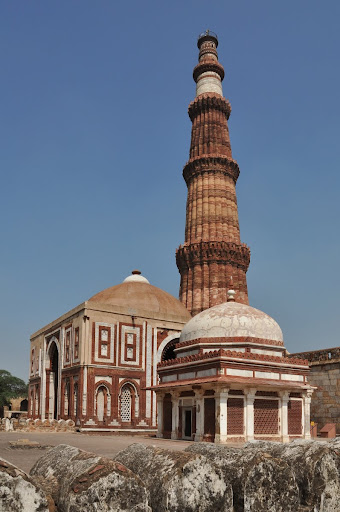 Qutub Minar Complex