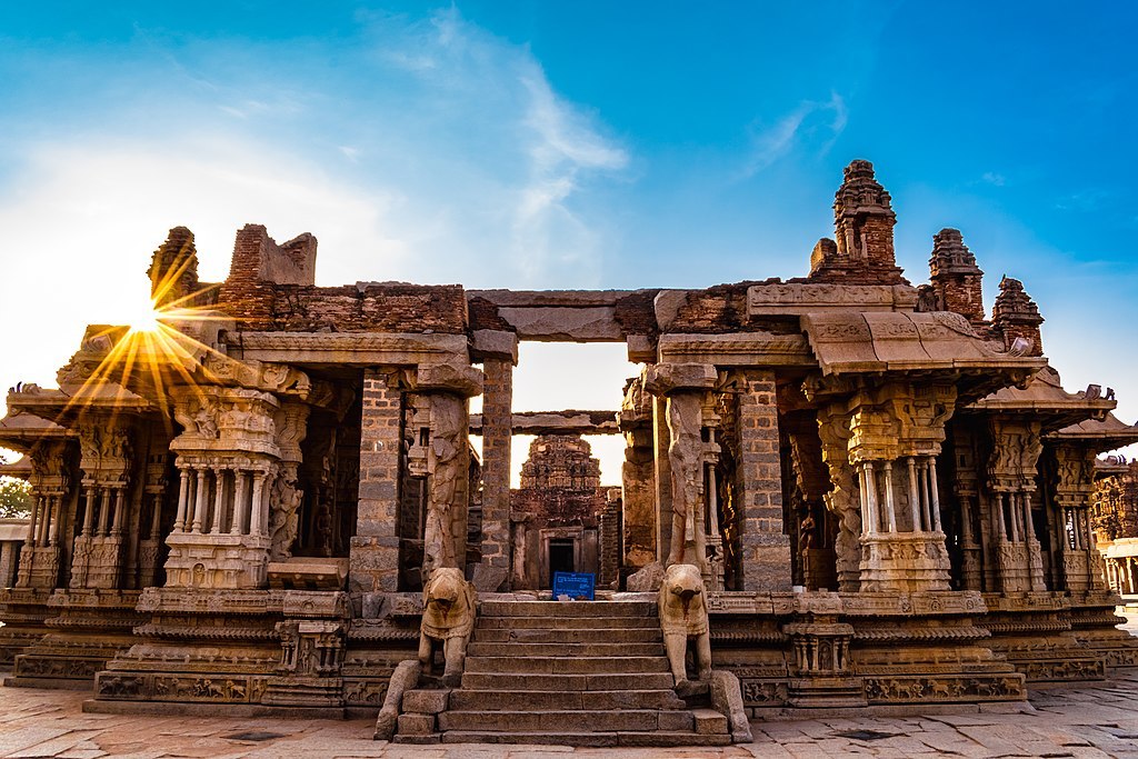 Hampi_Vijaya Vittala Temple