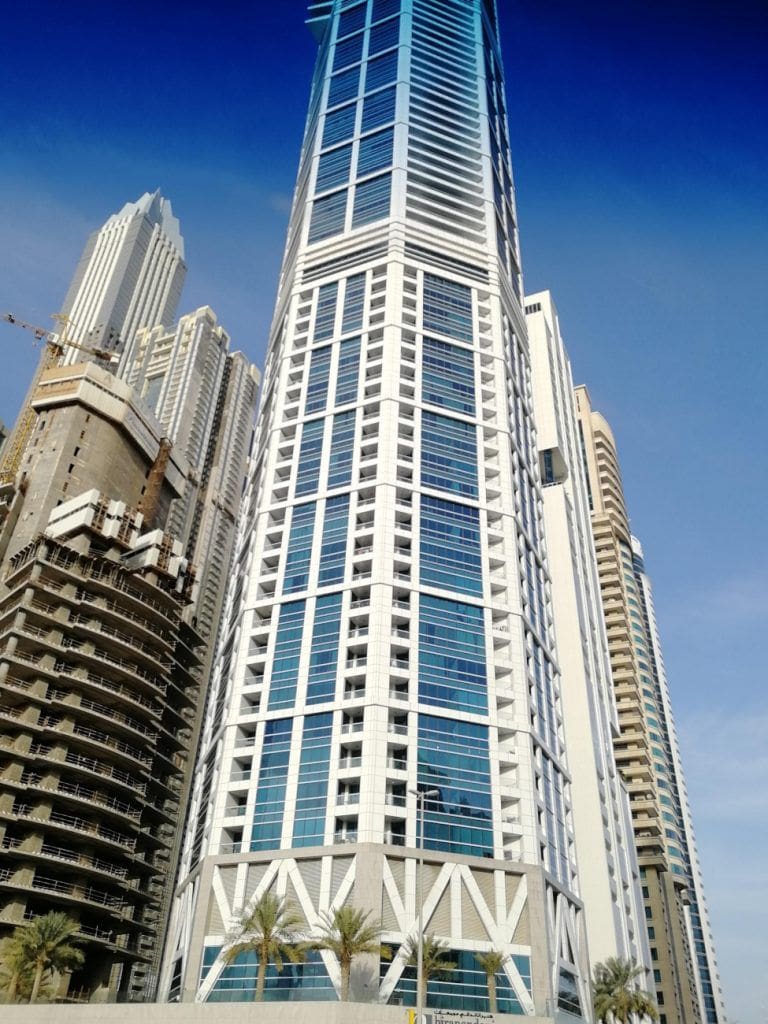 23 Marina, Dubai