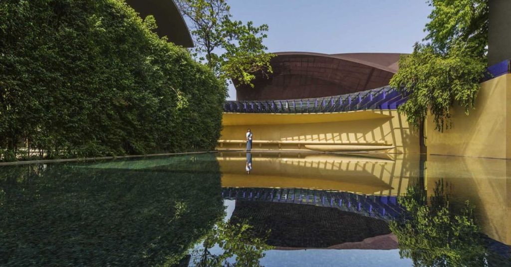 10 Best Design Hotels in Delhi for Architects & Creatives