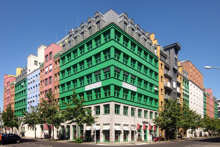 Berlin, a city where historic monuments and bold, experimental architecture shape a dynamic urban fabric