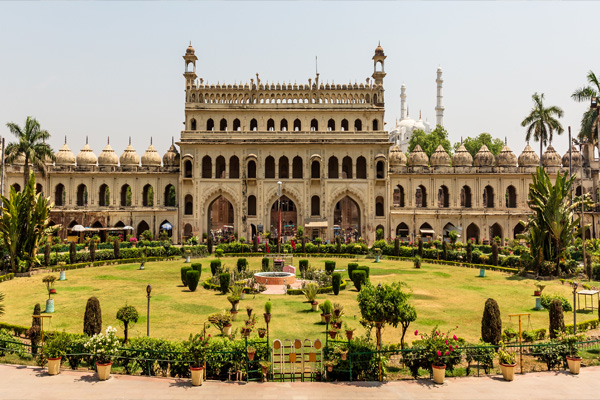 Lucknow_Bara Imambara