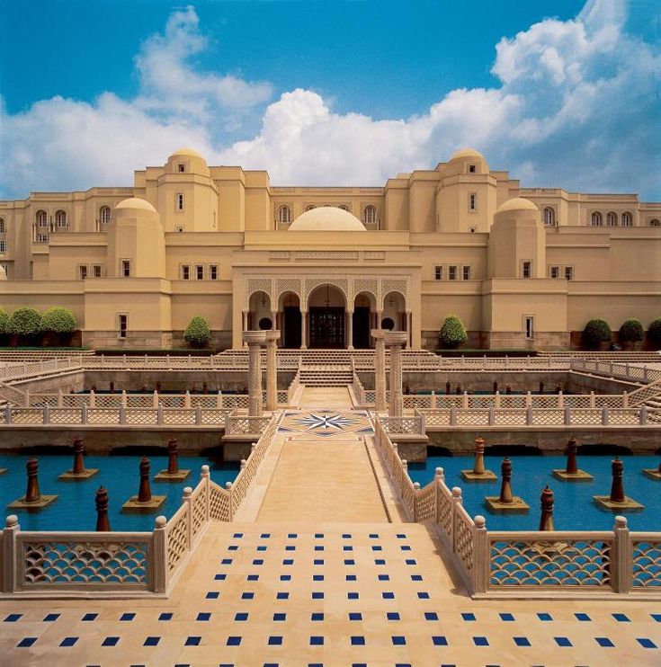 The Oberoi Amarvilas, Agra