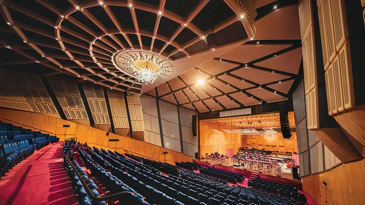 National Centre for the Performing Arts