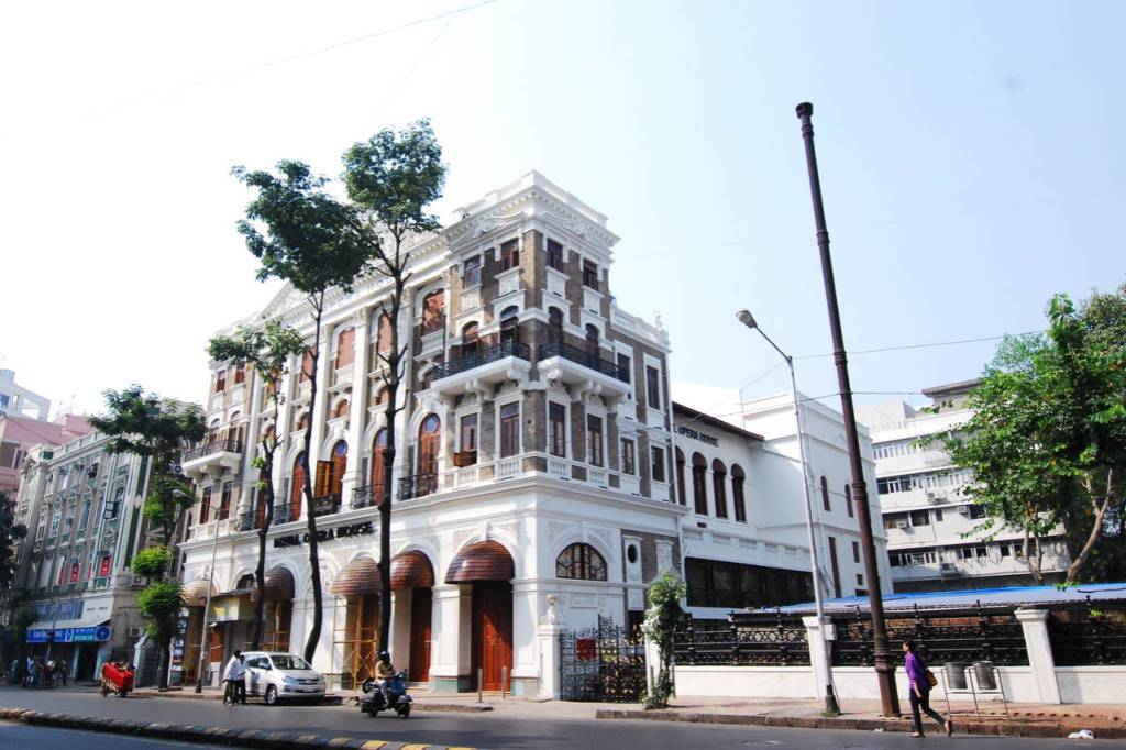 Royal Opera House in Mumbai