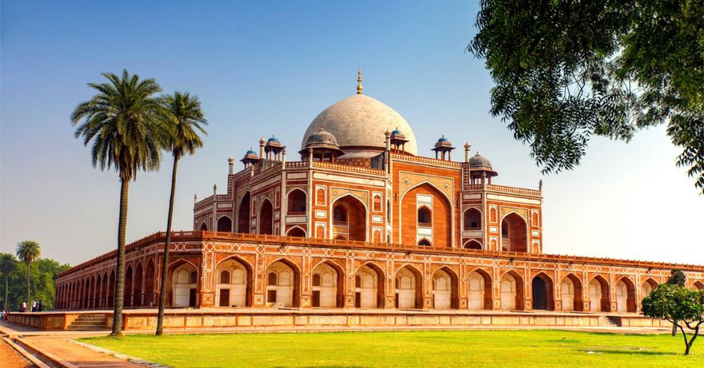 architectural places to visit in delhi