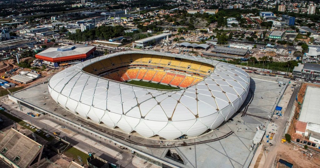 Arena da Amazônia