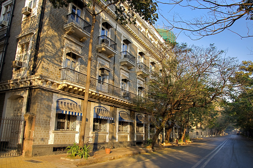 Ballard Estate District mumbai