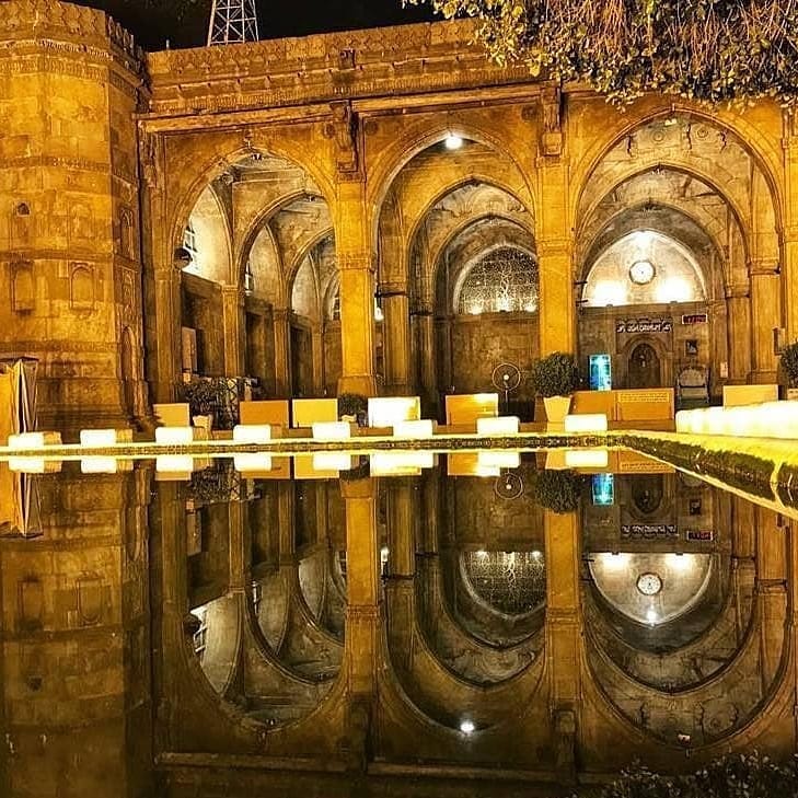 Ahmedabad_Sidi-Saiyyed-Mosque