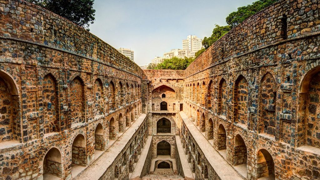 Agrasen ki Baoli