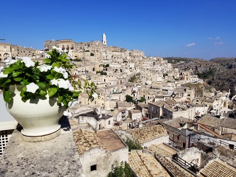 Matera – The Stone City of Sassi