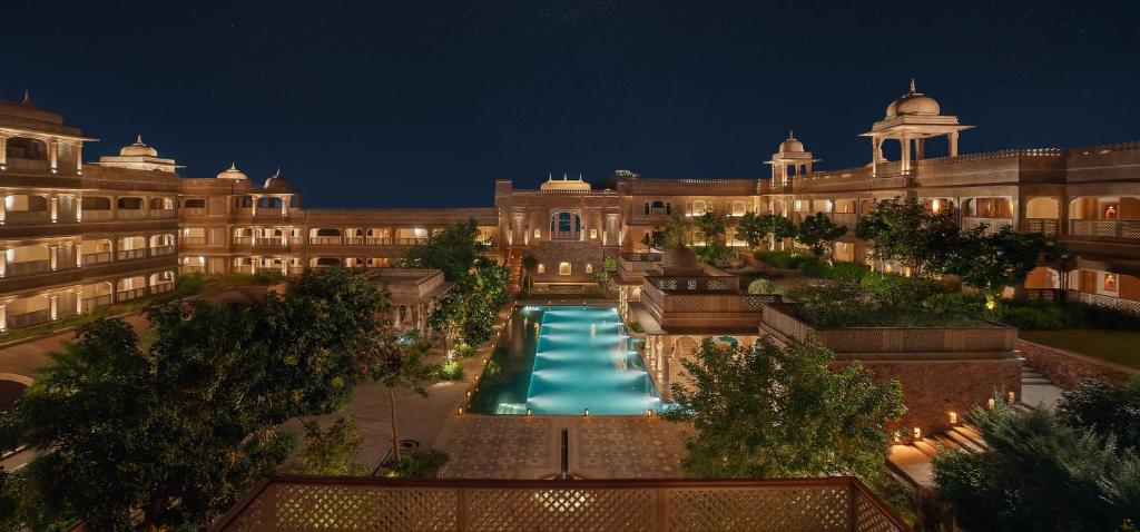 Six Senses Fort Barwara, Rajasthan