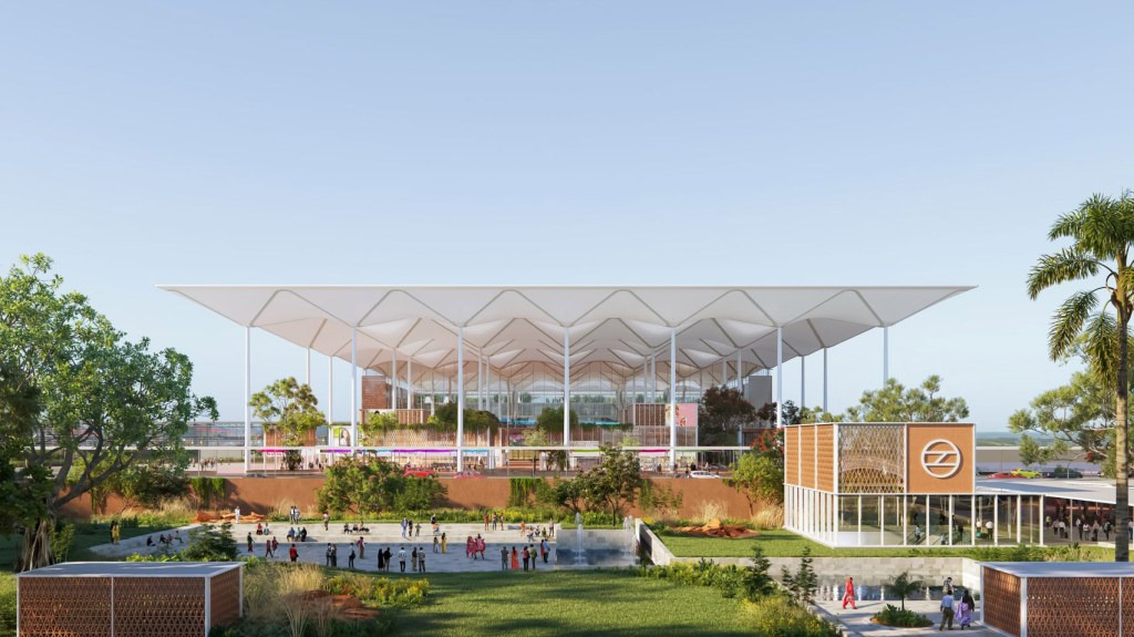 Noida International Airport is set to become one of the largest and most advanced airports in India