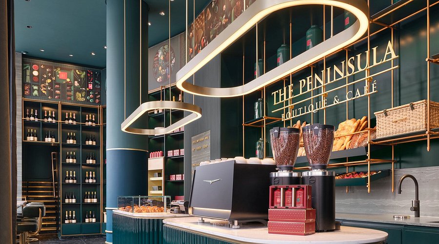 Boutique Cafés Mumbai