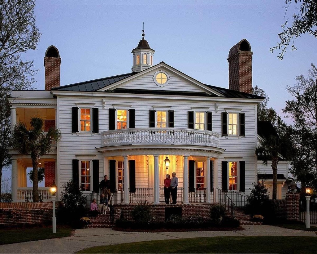 Colonial Architecture