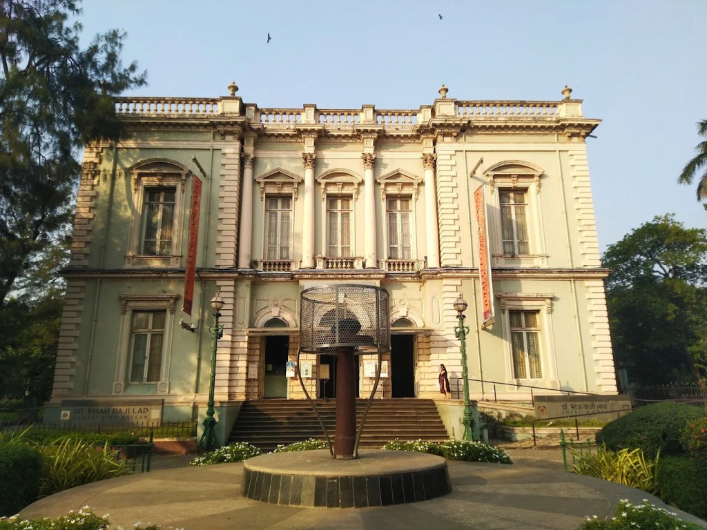 Dr. Bhau Daji Lad Museum Mumbai