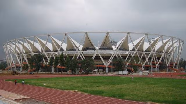 Jawaharlal Nehru Stadium