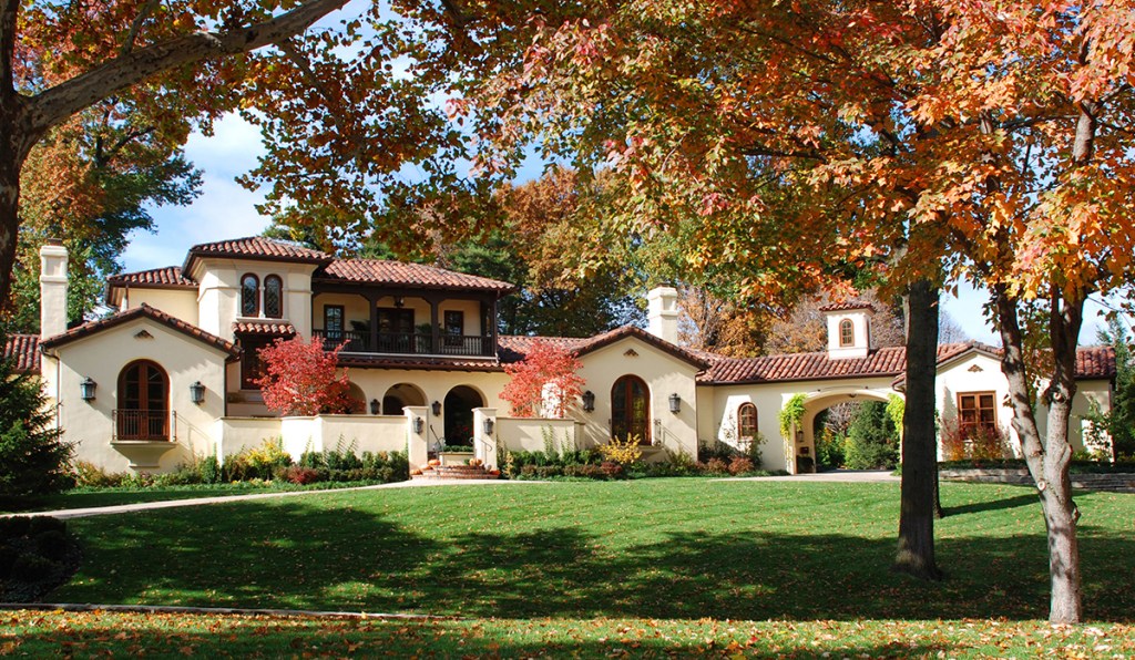 Spanish Colonial Architecture