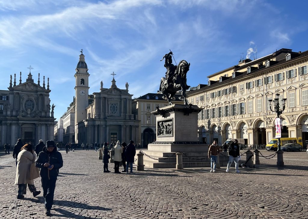 Turin – Neoclassicism to Modernism