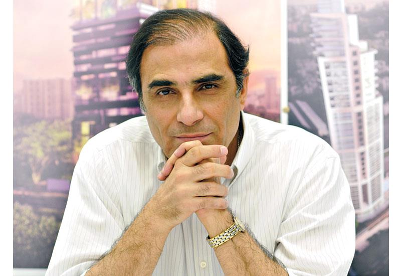 Hafeez Contractor profile