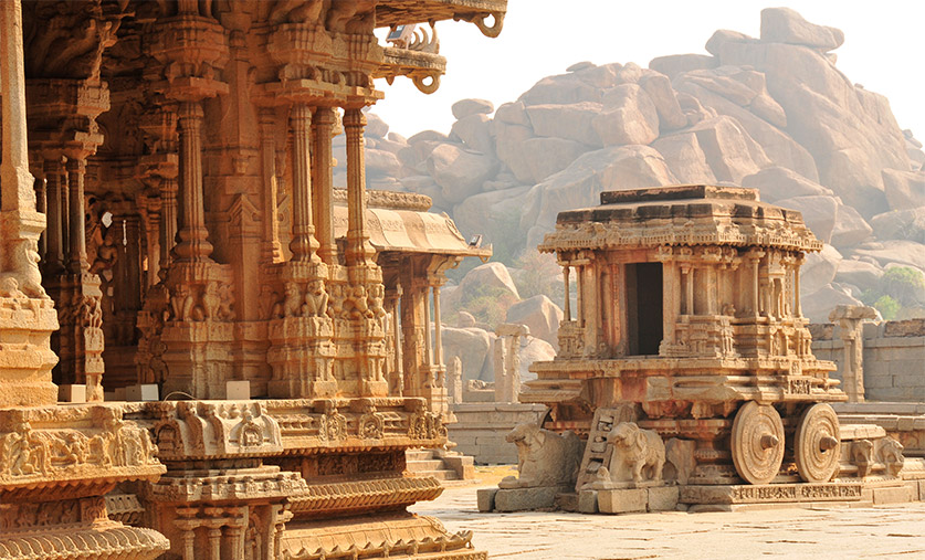 Hampi_Ruins