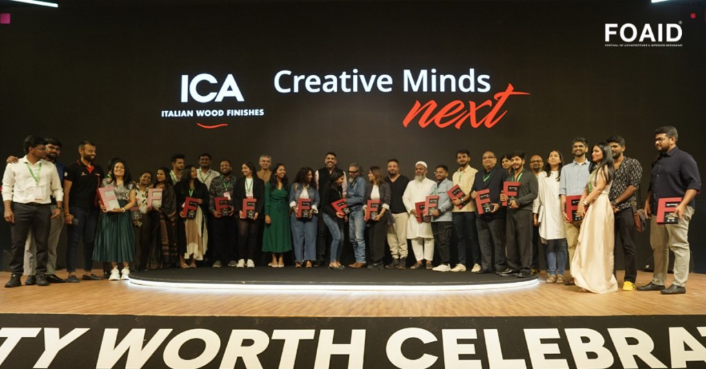 Entries Now Open for ICA Creative Minds Next 2025 by&nbsp;FOAID!