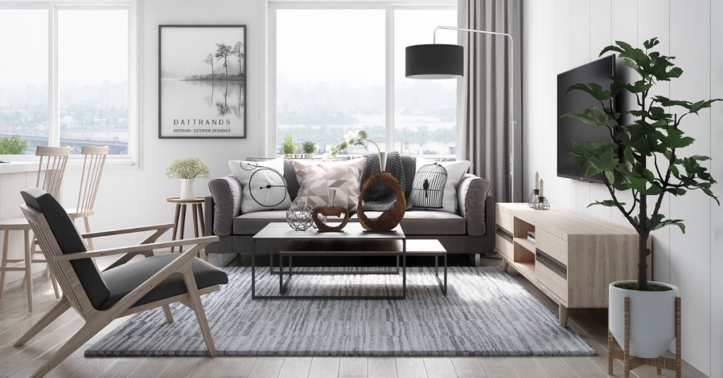 scandinavian interior design