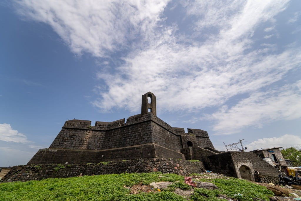 Worli Fort in Mumbai